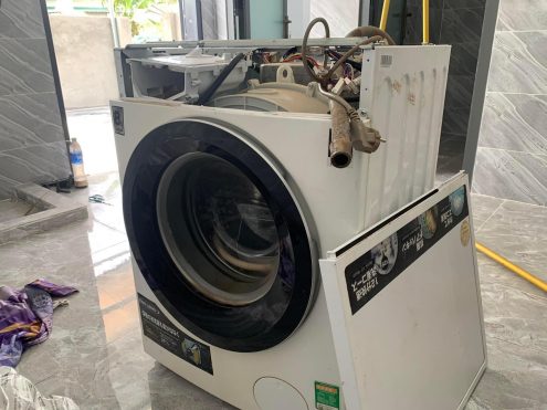 Sửa máy giặt tại nhà