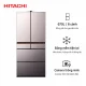 Tủ lạnh Hitachi R-GXCC67V-H 670L 6 cánh [Hàng Mới]