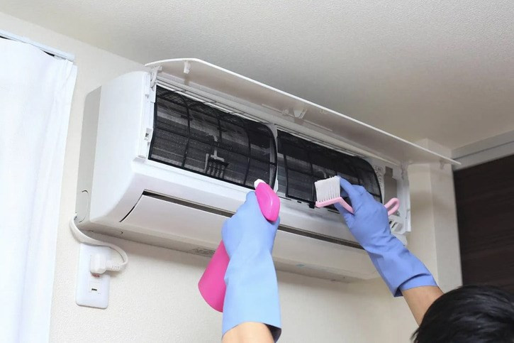 Bảo dưỡng điều hòa định kỳ