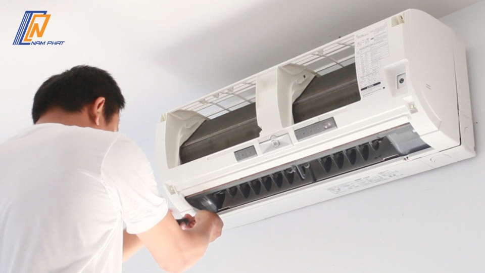 Sửa điều hòa tại Phú Lương