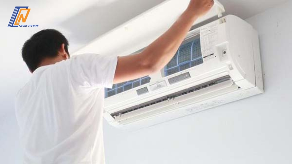 Sửa điều hòa tại Kiến Hưng