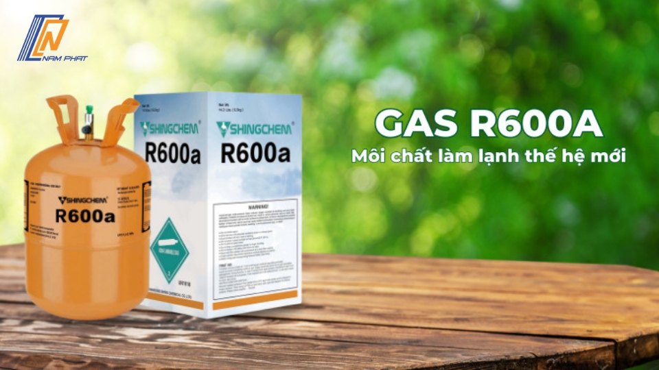 Tìm Hiểu Về Khí Freon Trong Tủ Lạnh