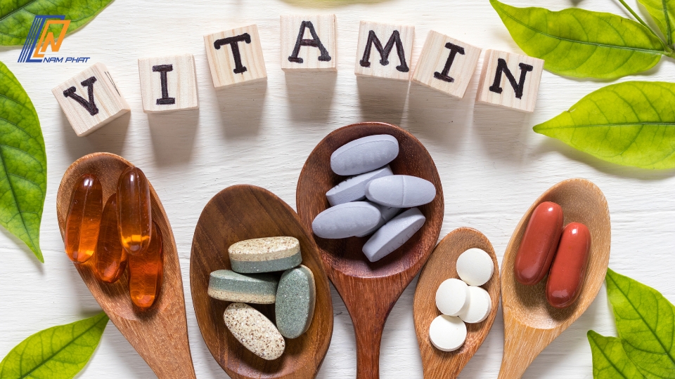 bảo quản vitamin trong tủ lạnh có được không