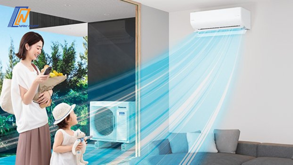 điều hoà panasonic cs-X804