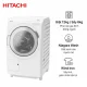 Máy giặt Hitachi BD-SV120HL-W giặt 12kg sấy 6kg