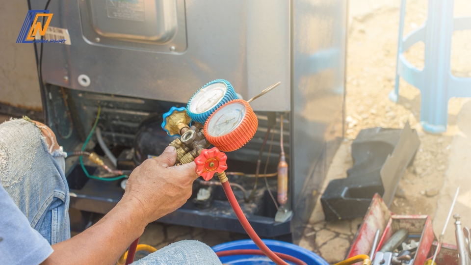 Thay Gas Tủ Lạnh Hết Bao Nhiêu Tiền