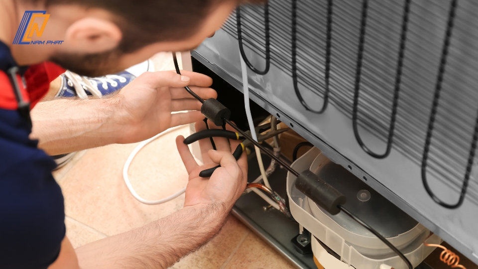 Thay Gas Tủ Lạnh Hết Bao Nhiêu Tiền
