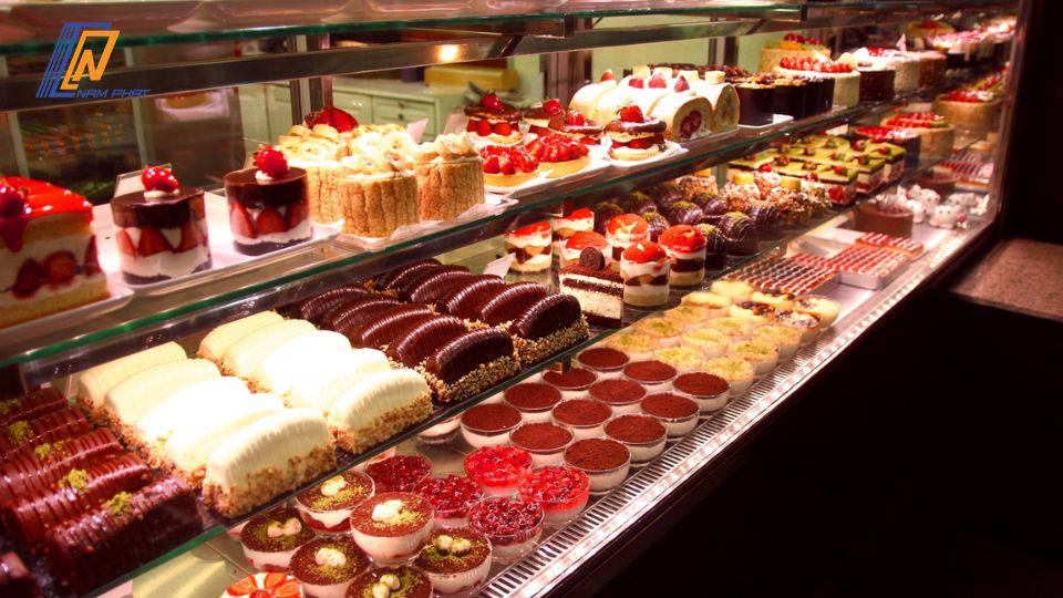 bánh kem để tủ lạnh được bao lâu