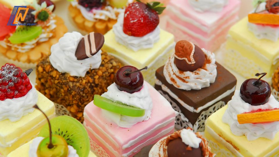 bánh kem để tủ lạnh được bao lâu