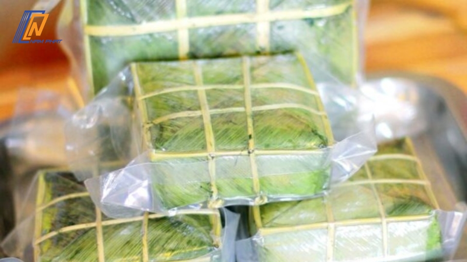 cách bảo quản bánh chưng trong tủ lạnh