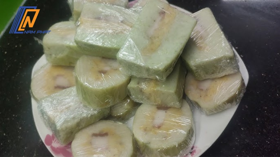 cách bảo quản bánh chưng trong tủ lạnh