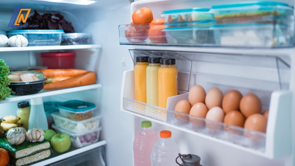 cách sử dụng tủ lạnh tiết kiệm điện