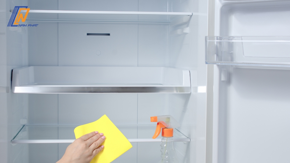 cách tắt tủ lạnh khi không sử dụng