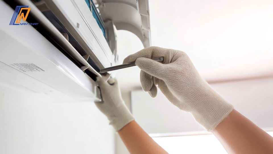 cách xử lý điều hòa kêu to tại nhà