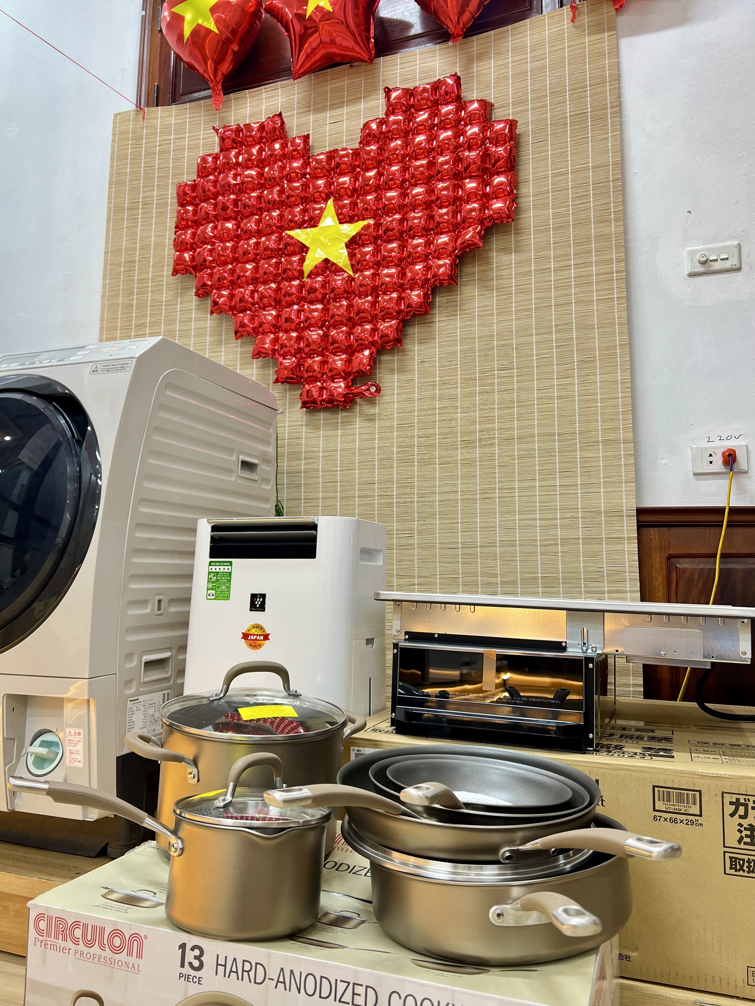 Hàng nhật nam phát