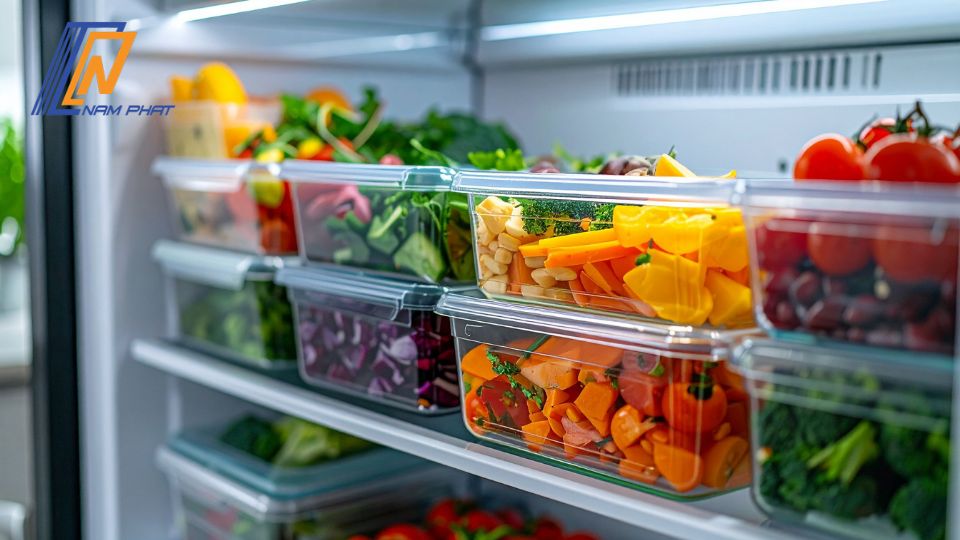 7 mẹo giúp tủ lạnh luôn sạch sẽ và thơm tho