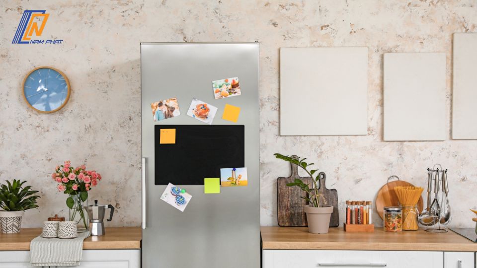 7 mẹo giúp tủ lạnh luôn sạch sẽ và thơm tho