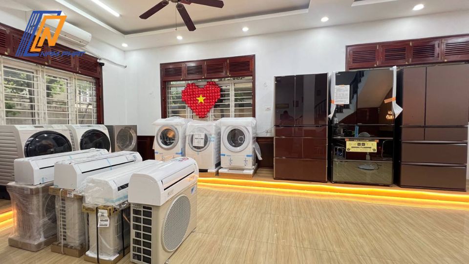 Kinh nghiệm mua đồ gia dụng sắm Tết