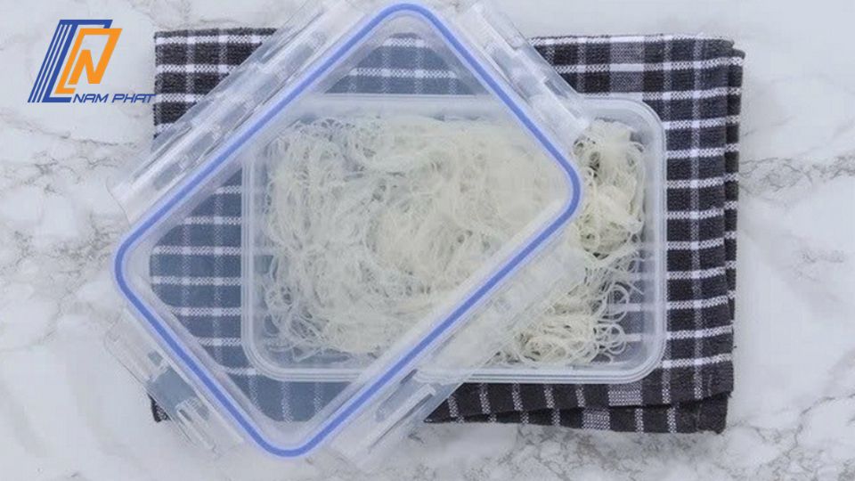 bún để tủ lạnh được bao lâu