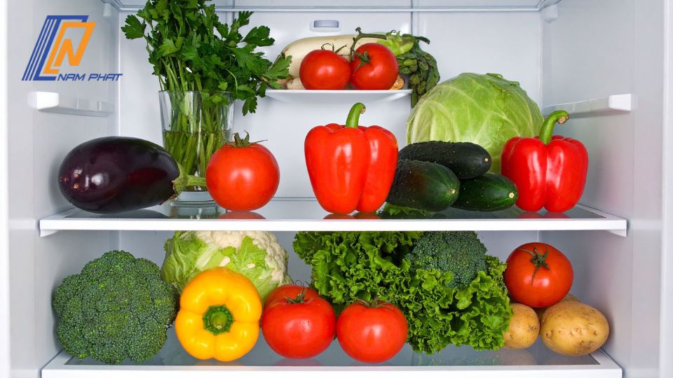 cà chua để tủ lạnh có bị ung thư không