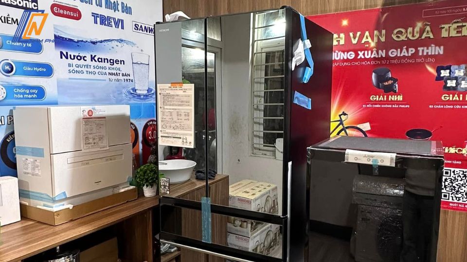 tác hại của thức ăn để lâu trong tủ lạnh