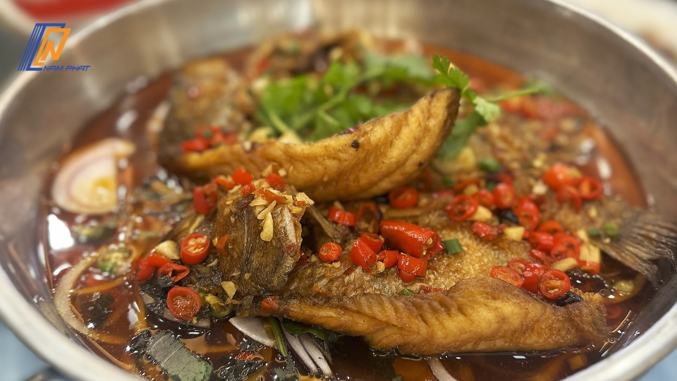 Cá kho để tủ lạnh được bao lâu