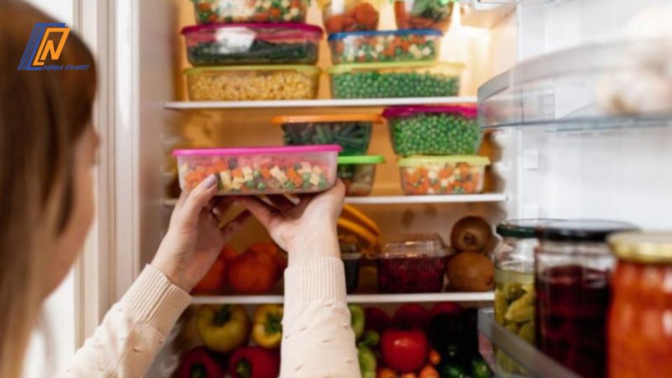 Cách bảo quản ốc trong tủ lạnh 