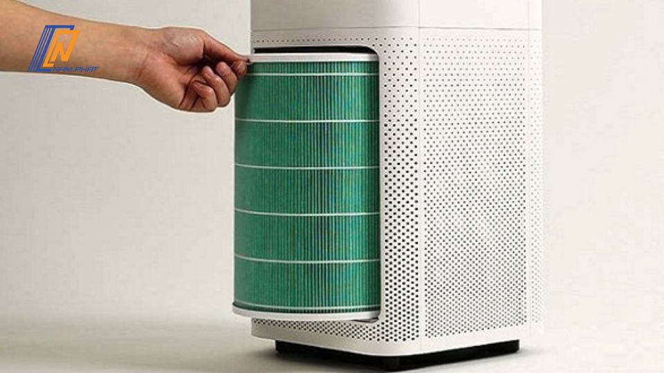 Cách vệ sinh máy lọc không khí