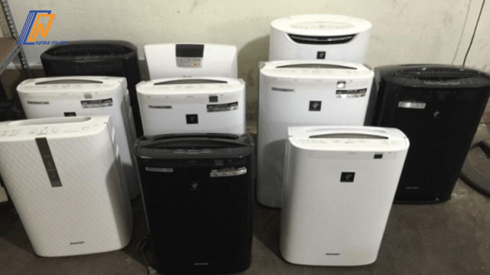 Có nên mua máy lọc không khí Nhật bãi