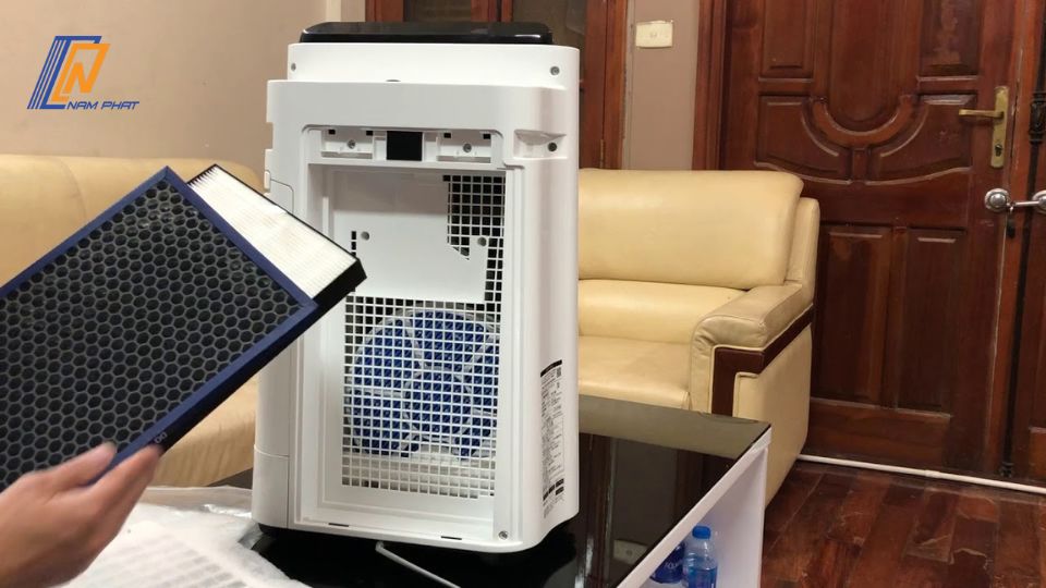 Có nên mua máy lọc không khí Nhật bãi