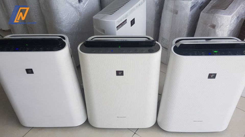 Có nên mua máy lọc không khí Nhật bãi