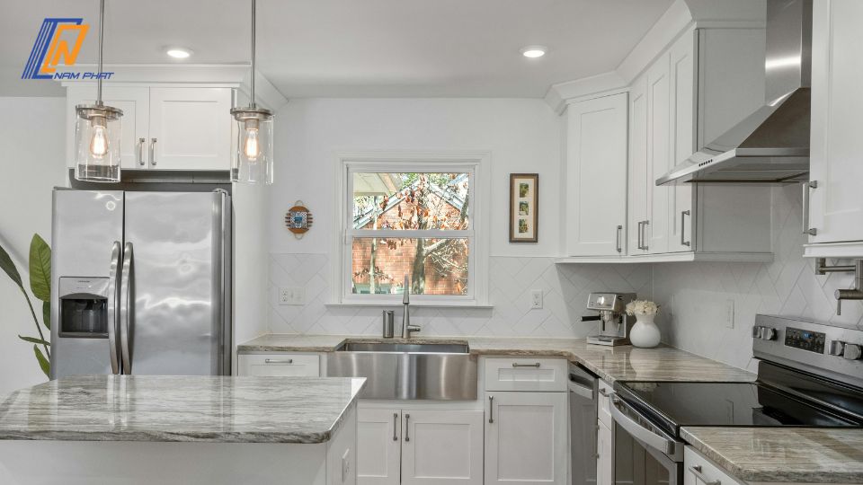 Kinh nghiệm chọn thiết bị nhà bếp