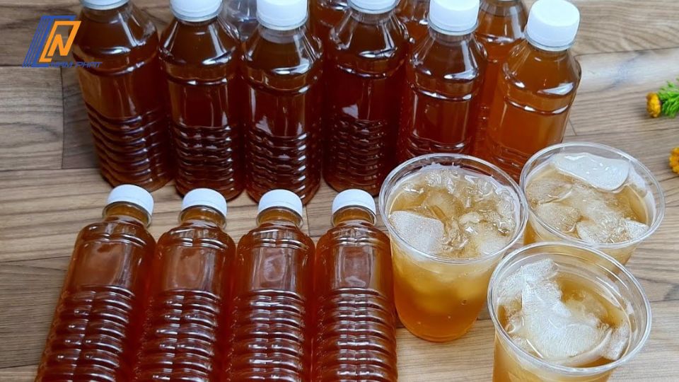 Nước sâm để tủ lạnh được bao lâu