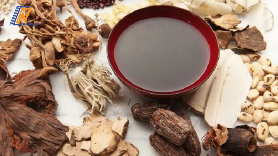 Thuốc bắc sắc xong để tủ lạnh được không