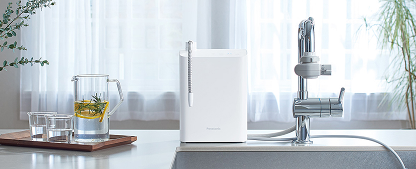 máy lọc nước ion kiềm Panasonic TK-AS31