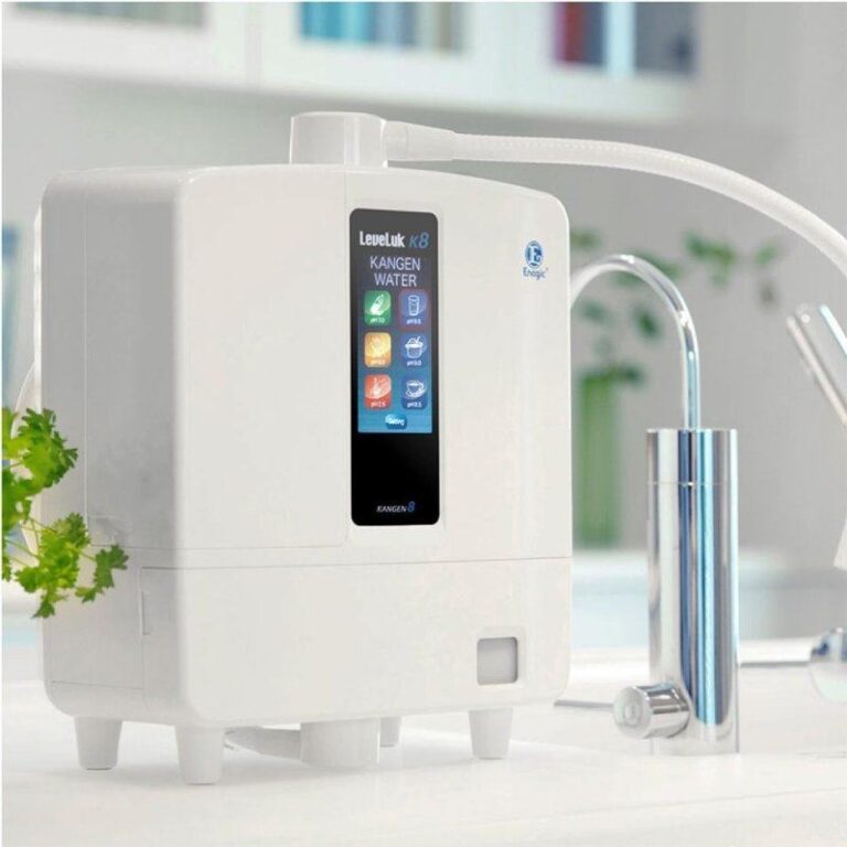 Máy lọc nước kiềm Kangen LeveLuk K8