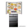 Tủ lạnh Hitachi R-HXC54X-X