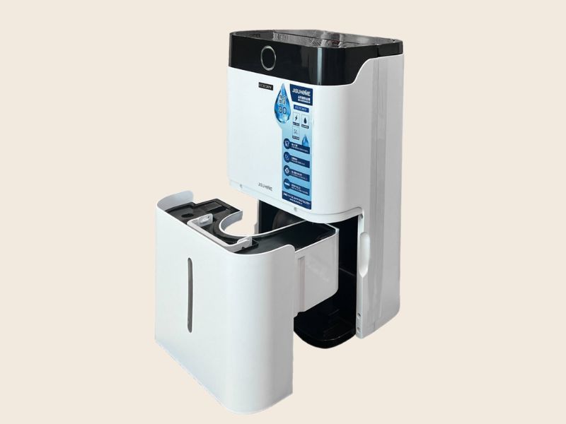 Máy hút ẩm Jisuhome MH-30R290G-W