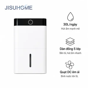 Máy Hút Ẩm JiSuHome MH-30R290G-W