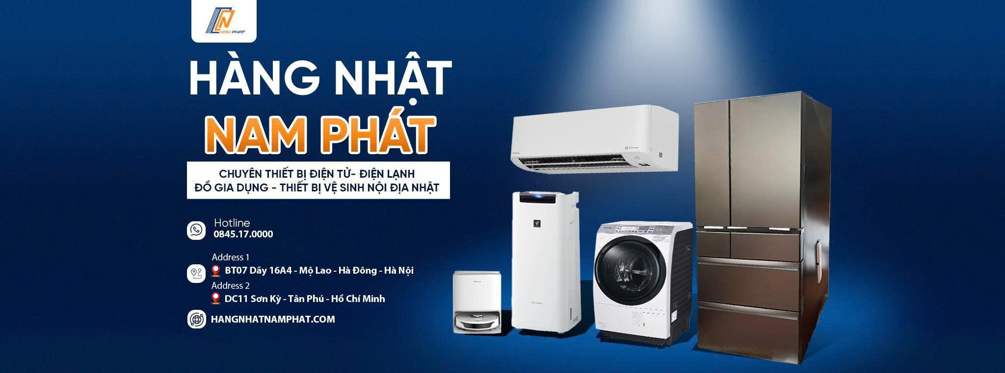 Hàng Nhật Nam Phát