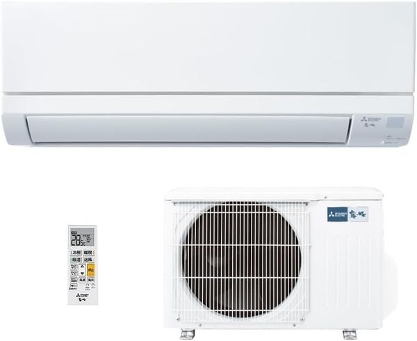 Điều hòa Mitsubishi MSZ-GV4025-W