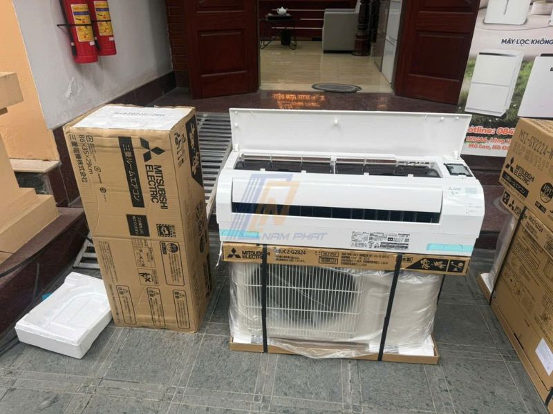 Điều hòa Mitsubishi