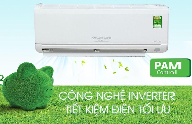 Mitsubishi Electric MSY-JP50VF 2HP inverter