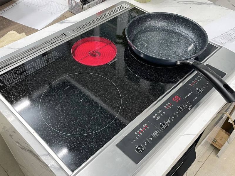 Bếp từ Nhật