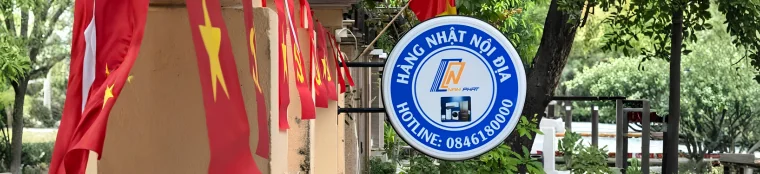 Hàng Nhật Nam Phát