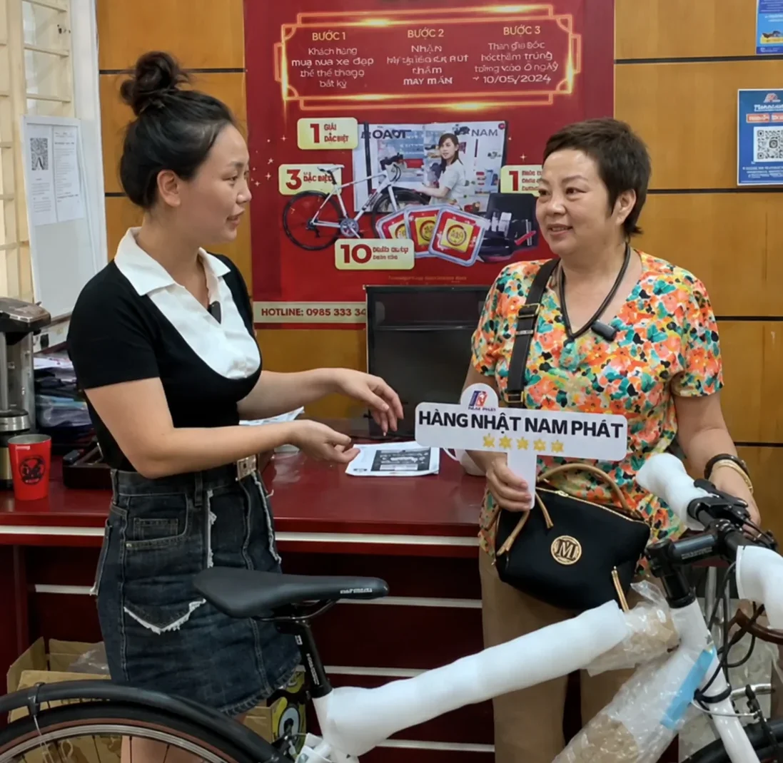 Hàng Nhật Nam Phát