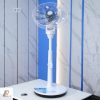 Ảnh thực tế quạt Jisuhome MH-F2601-W quạt đối lưu 3D
