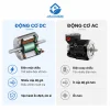 So sánh động cơ DC và AC trên quạt JISUHOME MH-F2601-W giúp tiết kiệm điện và vận hành êm ái