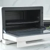 Khoang lò vi sóng Hitachi MRO-S8C dung tích 31 lít rộng rãi