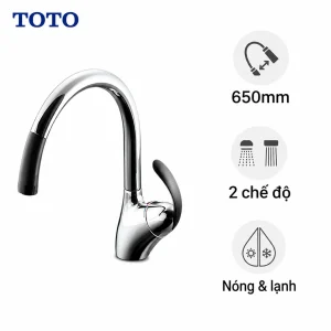 Vòi Rửa Bát TOTO TKN34PBRRA